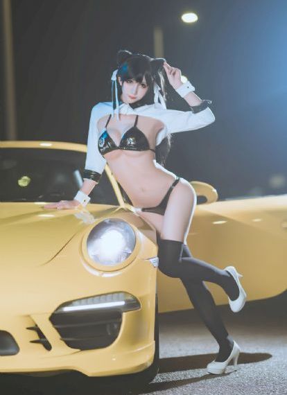 欧美黑色连体紧身衣_1080在线视频播放
